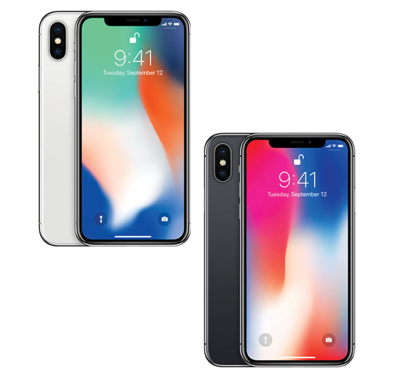 iPhone X: nieuw futuristisch design